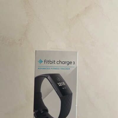 Fitbit Charge 3