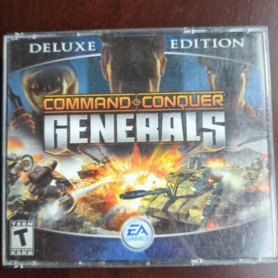 Command and Conquer Generals PC