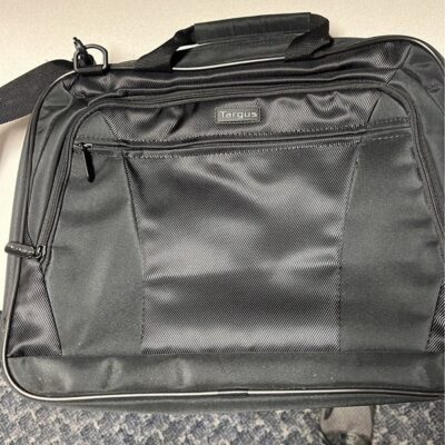 Targus CityLite Laptop  Briefcase Shoulder Messenger Bag w Padded for 14 inch