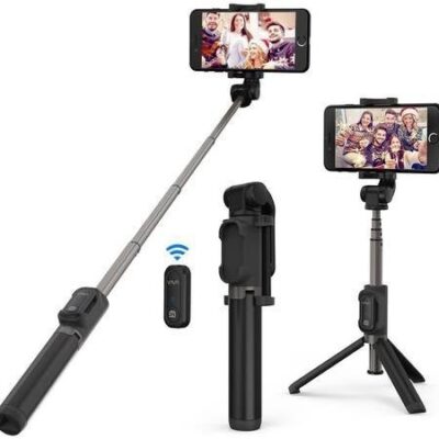 VAVA Bluetooth Selfie and Tripod Stick