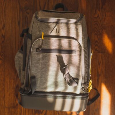 Platinum Camera Backpack