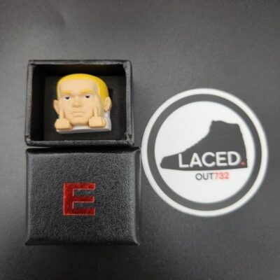 Eminem Limited Edition Shady Artisan Keycap Sold Out!