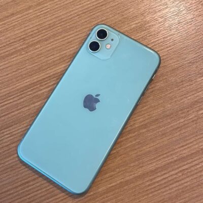 iPhone 11 Pro Green