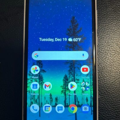 Nokia 3.1 C