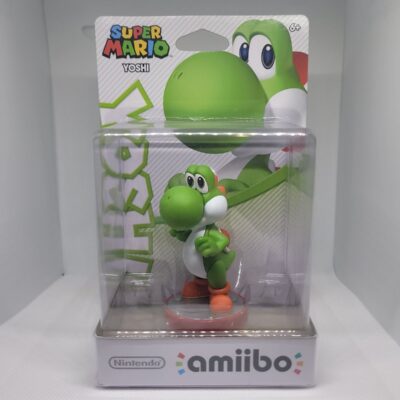 Nintendo Yoshi Super Mario Amiibo