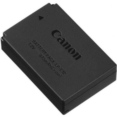 2 x New Canon LP-E12 Battery For LC-E12 EOS M200 M100 100D M M2 M10