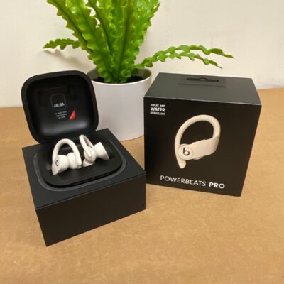 Beats Powerbeats Pro True Wireless Bluetooth Earbuds – Off White