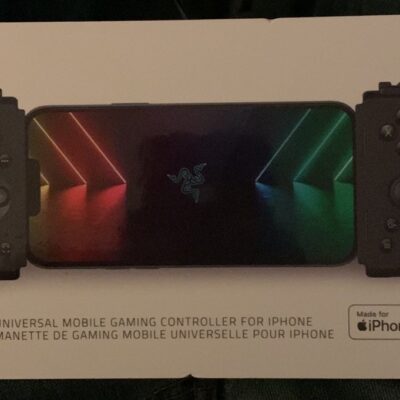 Razer Kishi V2 Universal Mobile Gaming Controller for iPhone