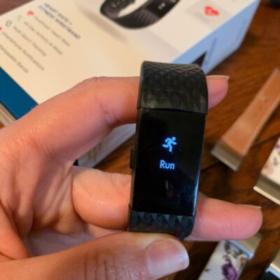 Fitbit charge 2 with extras!