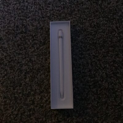 Apple Pencil 1st Generation in White