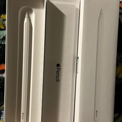 Apple Pencil (2nd generation) new in open box