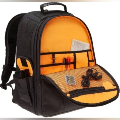 40% OFF DSLR Camera & Laptop Backpack