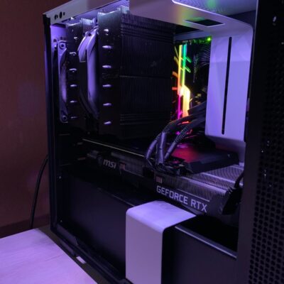 Custom Built Gaming PC- AMD Ryzen 9 5900X/NVIDIA GeForce RTX 3070