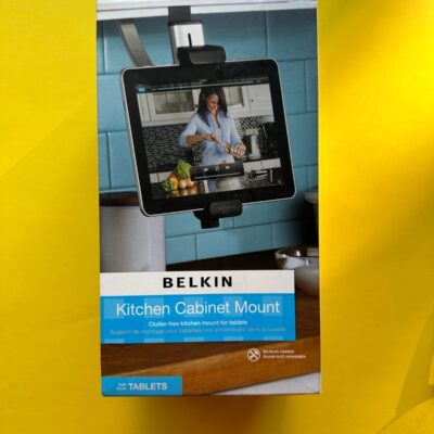 Belkin Kitchen Cabinet Tablet Mount