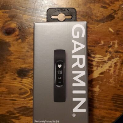 Garmin Vivosmart 4