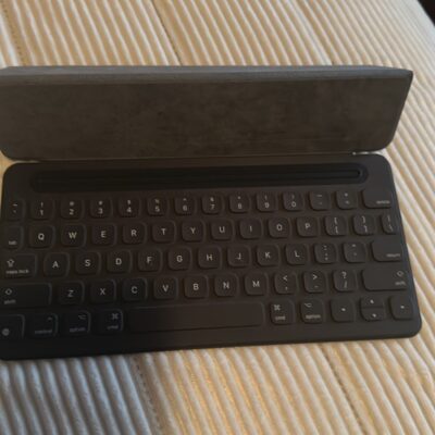 iPad Pro keyboard