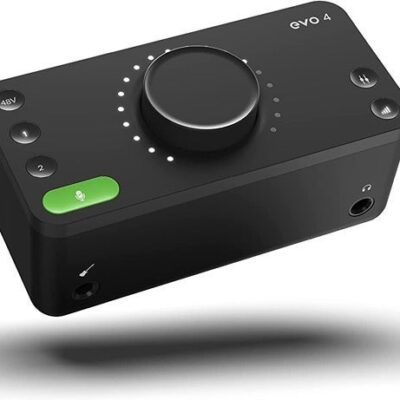 EVO 4 USB Audio Interface