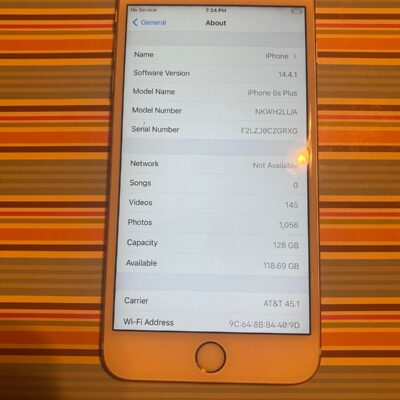 Apple iPhone 6S Plus 128 GB