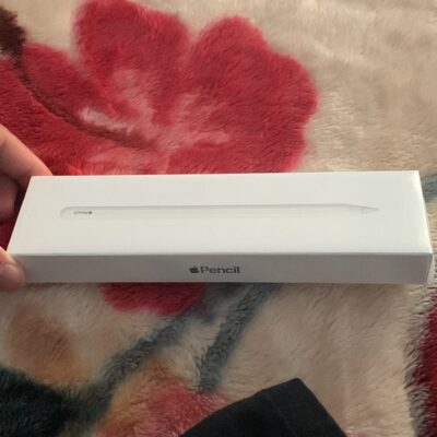 Apple Pencil (2nd generation)