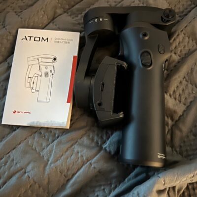 Snoppa Atom smartphone gimbal