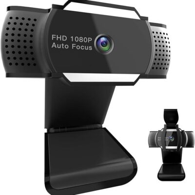 ⚡HD 1080P Webcam