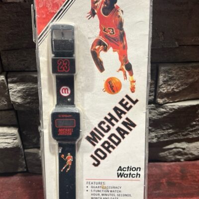 Michae Jordan Watch