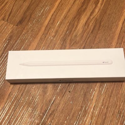 Apple Pencil 2nd Generation