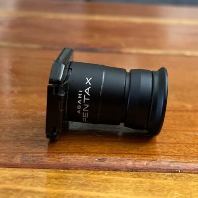 Pentax Magnifier Type M 1x 2x Viewfinder