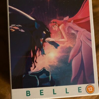 BELLE – 4K UHD + Blu-ray + CD Limited Deluxe Collector’s Edition Movie UK ANIME