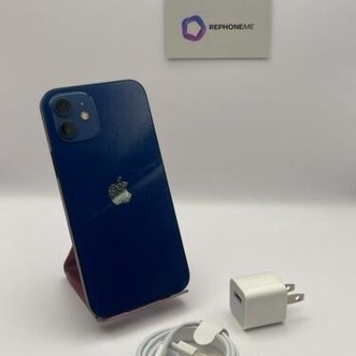 iPhone 12 64GB in Blue for Unlocked