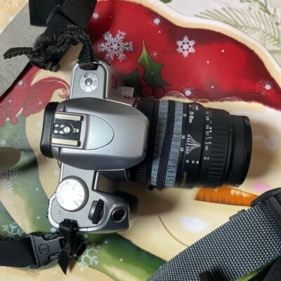 Canon rebel EOS TI Camera Outfit