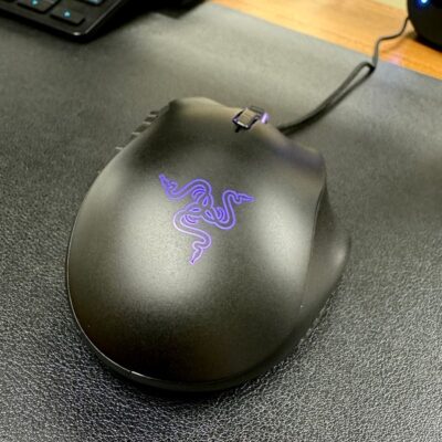 Razer Naga Classic Edition