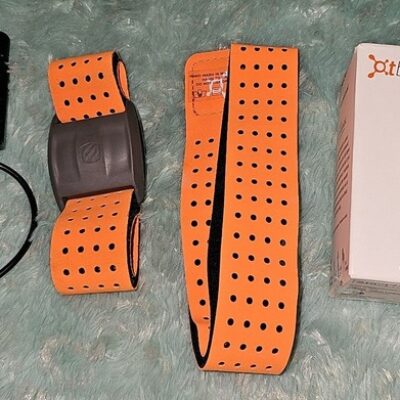 Orangetheory Scosche Otbeat Flex Fitness Tracker