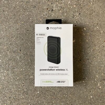 Mophie Power Station Wireless XL 10,000mAh (New Sealed)