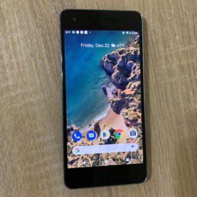 Google Pixel 2 64Gb Blue Unlocked