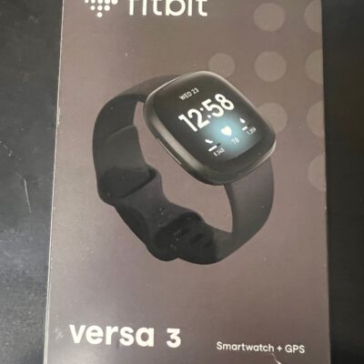 Fitbit Versa 3