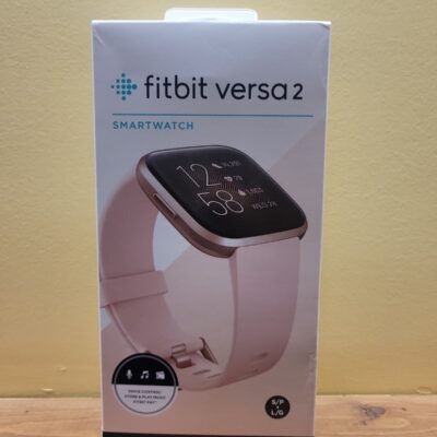 Fitbit Versa 2 Smartwatch