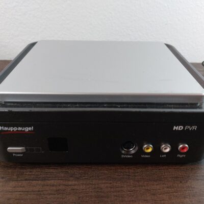 Hauppauge 49001 LF HD PVR