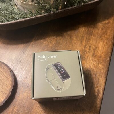 Amazon halo view watch