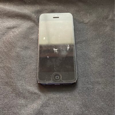 Apple iPhone 5 32GB in Black