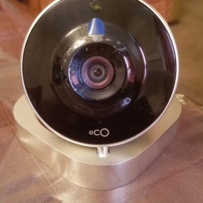 Oco 1 Wi-Fi Home Security Camera System