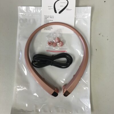 Rose Gold – Wireless Bluetooh Headsets