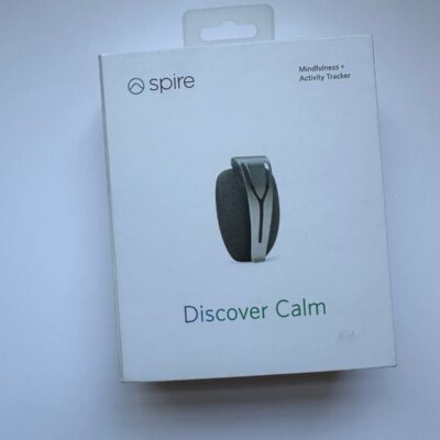 Spire Stone Mindfulness Tracker