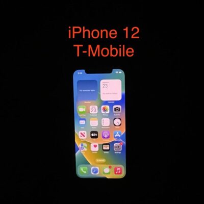 iPhone 12 T-Mobile 64gb