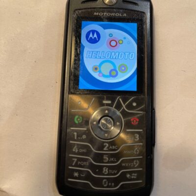 Motorola razr phone