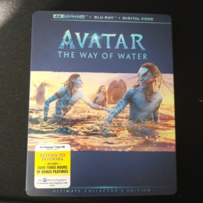 Avatar 2 Ultimate Collectors Edition