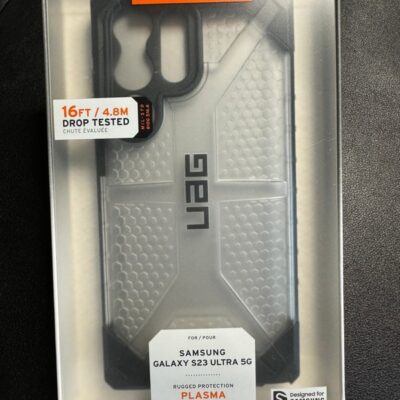 Samsung s23 Ultra Case Plasma