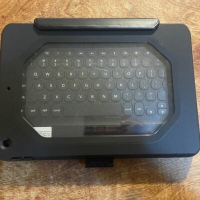 Zagg Rugged Pro Connect 10.2″ Case and Keyboard for iPad Gen 9/Gen 8/Gen 7