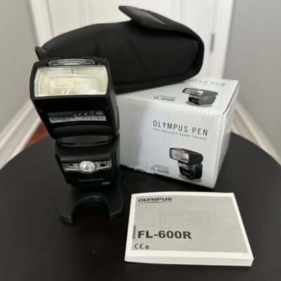 Olympus FL-600R Flash