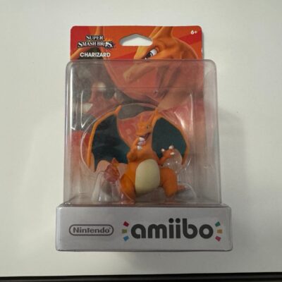 Nintendo Charizard Super Smash Bros. amiibo Figure